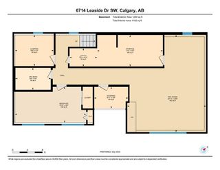 Photo 34: 6714 Leaside Drive SW in Calgary: Lakeview Detached for sale : MLS®# A1105048