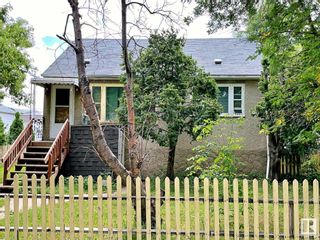 Photo 1: 9945 79 Avenue in Edmonton: Zone 17 House for sale : MLS®# E4308042