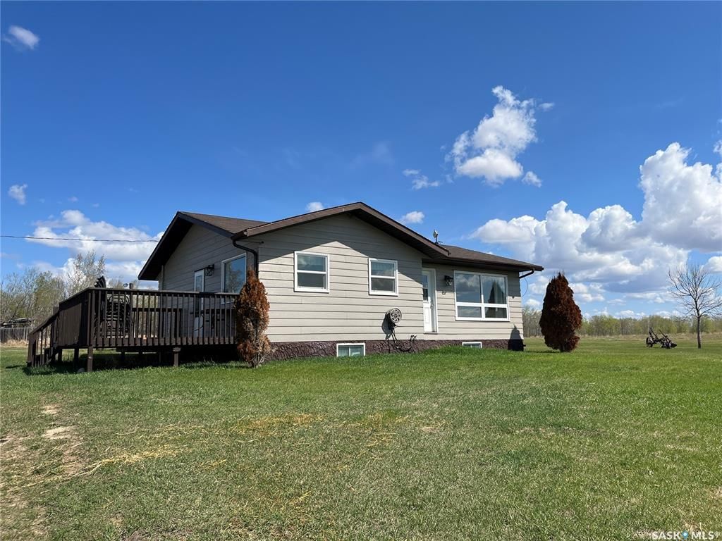Main Photo: Hanhams Canwood Acreage in Canwood: Residential for sale : MLS®# SK928711