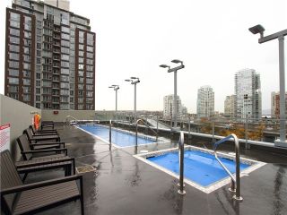Photo 17: 1394 SEYMOUR Street in Vancouver: Downtown VW Townhouse for sale in "THE MARK" (Vancouver West)  : MLS®# R2009599