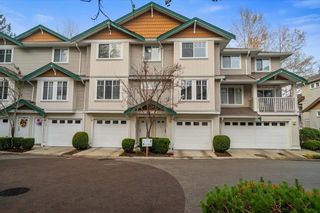 Main Photo: 127 12711 64 Avenue in Surrey: West Newton Townhouse for sale in "Palette on the Park" : MLS®# R2835730