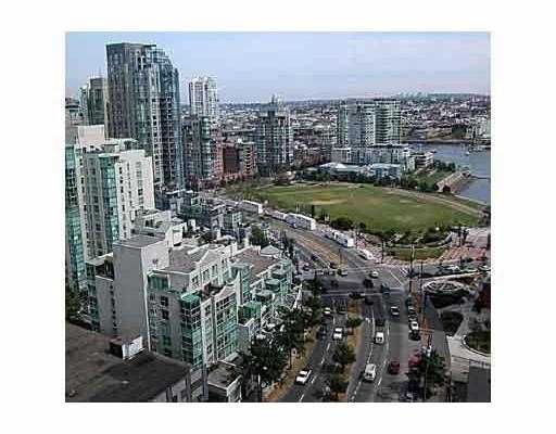 Main Photo: 1506 1495 RICHARDS Street in Vancouver: False Creek North Condo for sale in "AZURA II" (Vancouver West)  : MLS®# V665440