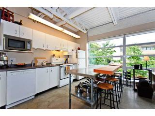 Photo 4: 331 350 E 2ND Avenue in Vancouver: Mount Pleasant VE Condo for sale in "MAIN SPACE'" (Vancouver East)  : MLS®# V898024