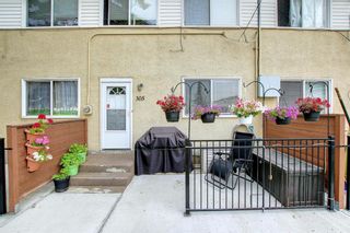 Photo 43: 305 2211 19 Street NE in Calgary: Vista Heights Row/Townhouse for sale : MLS®# A1245740