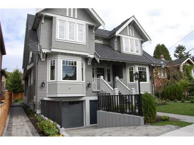 Main Photo: 2517 W 7TH AV in Vancouver: Kitsilano Condo for sale (Vancouver West)  : MLS®# V856179
