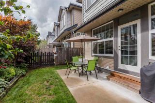 Photo 19: 60 20831 70 Avenue in Langley: Willoughby Heights Townhouse for sale in "RADIUS at MILNER HEIGHTS" : MLS®# R2207253