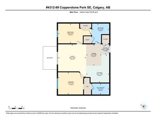 Photo 28: 4312 99 Copperstone Park SE in Calgary: Copperfield Apartment for sale : MLS®# A2121688
