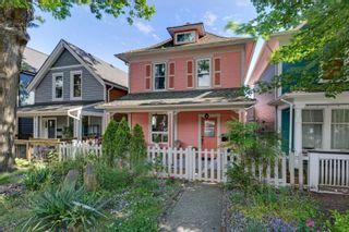 Photo 39: 740 E PENDER Street in Vancouver: Strathcona House for sale in "STRATHCONA" (Vancouver East)  : MLS®# R2703649