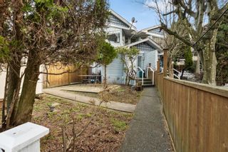 Photo 22: 332 ST. PATRICK'S Avenue in North Vancouver: Lower Lonsdale 1/2 Duplex for sale : MLS®# R2868188