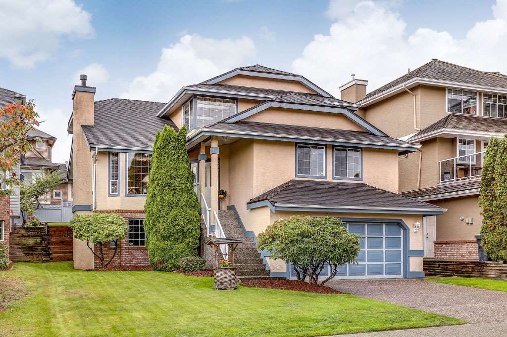 Main Photo: 2634 HOMESTEADER Way in Port Coquitlam: Citadel PQ House for sale in "CITADEL" : MLS®# R2344861