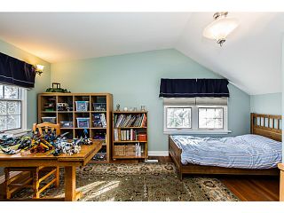 Photo 12: 331 ARBUTUS ST in New Westminster: Queens Park House for sale : MLS®# V1101805