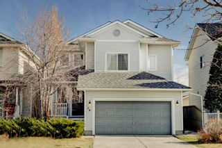 Main Photo: 74 Bridleridge Way SW in Calgary: Bridlewood Detached for sale : MLS®# A1192515