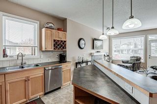 Photo 22: 91 Evercreek Bluffs Place SW in Calgary: Evergreen Semi Detached (Half Duplex) for sale : MLS®# A2031460