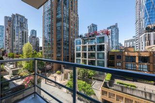 Photo 15: 619 1133 HOMER Street in Vancouver: Yaletown Condo for sale in "H & H" (Vancouver West)  : MLS®# R2880867