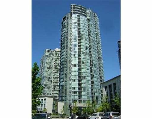 Main Photo: 2101 1495 RICHARDS Street in Vancouver: False Creek North Condo for sale in "AZURA II" (Vancouver West)  : MLS®# V745960