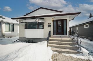 Photo 1: 277 Berry Street in Winnipeg: St James Residential for sale (5E)  : MLS®# 202304425