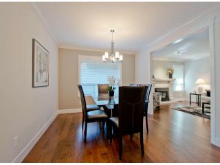 Photo 6: 19 15137 24TH Avenue in Surrey: Sunnyside Park Surrey Townhouse for sale in "Seagate" (South Surrey White Rock)  : MLS®# F1323297