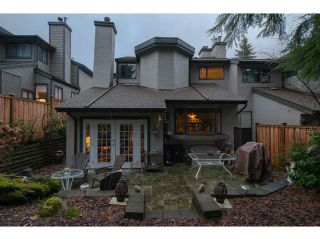 Photo 19: 1743 RUFUS Drive in North Vancouver: Westlynn Townhouse for sale in "Concorde Place" : MLS®# V1045304
