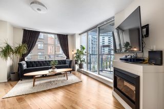 Photo 5: 502 1199 SEYMOUR STREET in Vancouver: Downtown VW Condo for sale (Vancouver West)  : MLS®# R2757943