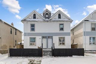 Main Photo: 524 Aberdeen Avenue in Winnipeg: North End Residential for sale (4A)  : MLS®# 202400817