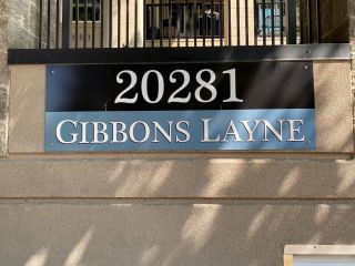 Photo 1: 203 20281 53A Avenue in Langley: Langley City Condo for sale in "GIBBONS LAYNE" : MLS®# R2601988