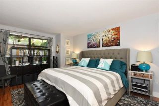 Photo 10: 101 2137 W 10TH Avenue in Vancouver: Kitsilano Townhouse for sale in "THE I" (Vancouver West)  : MLS®# R2097974
