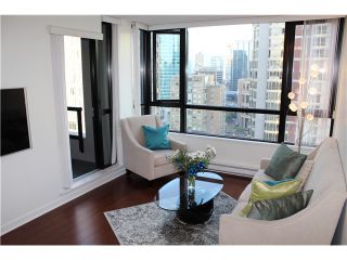 Photo 1: # 2210 909 MAINLAND ST in Vancouver: Yaletown Condo for sale (Vancouver West)  : MLS®# V1129575