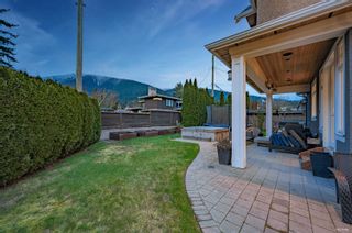 Photo 37: 992 HAMPSHIRE Road in North Vancouver: Forest Hills NV House for sale : MLS®# R2859410
