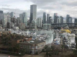 Photo 1: 703 1450 PENNYFARTHING DRIVE in Vancouver: False Creek Condo for sale (Vancouver West)  : MLS®# R2481932