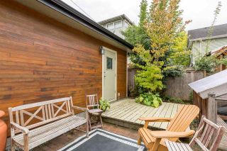 Photo 19: 2020 VICTORIA Drive in Vancouver: Grandview VE House for sale in "COMMERCIAL DRIVE" (Vancouver East)  : MLS®# R2213057