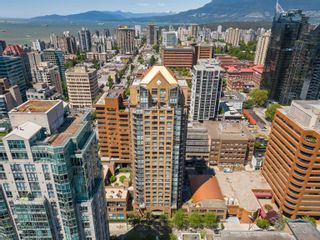Photo 22: 708 1189 HOWE Street in Vancouver: Downtown VW Condo for sale in "The Genesis" (Vancouver West)  : MLS®# R2786105