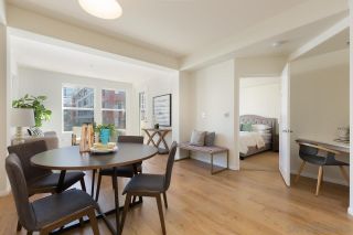 Photo 5: DOWNTOWN Condo for sale : 2 bedrooms : 350 K St #415 in San Diego