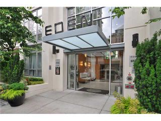 Photo 42: 411 1225 RICHARDS Street in Vancouver: Yaletown Condo for sale in "Eden" (Vancouver West)  : MLS®# V1052342