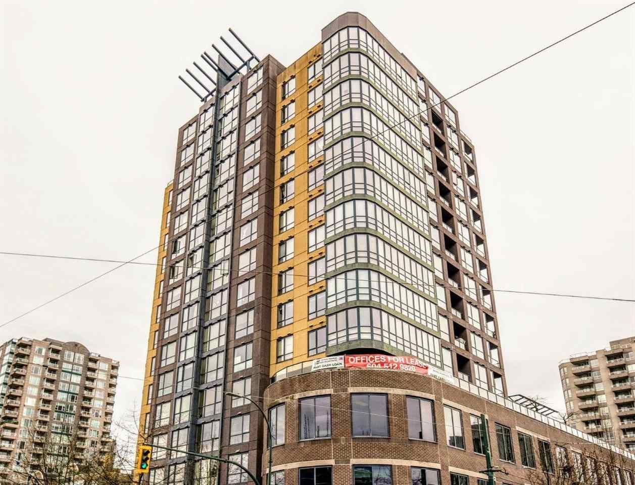 Main Photo: 1103 3438 VANNESS AVENUE in Vancouver: Collingwood VE Condo for sale (Vancouver East)  : MLS®# R2169737