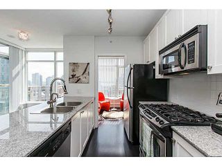 Photo 11: 1405 480 ROBSON STREET in R&amp;R: Downtown VW Condo for sale ()  : MLS®# V1141562