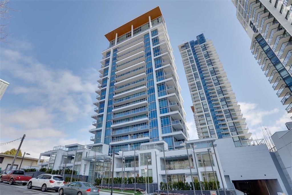 Main Photo: 3605 2311 BETA Avenue in Burnaby: Brentwood Park Condo for sale in "Lumina" (Burnaby North)  : MLS®# R2705144