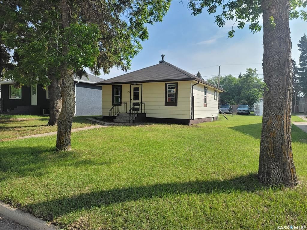 Main Photo: 408 3rd Avenue West in Unity: Residential for sale : MLS®# SK932207