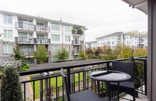 Photo 13: 236 9388 MCKIM Way in Richmond: West Cambie Condo for sale in "MAYFAIR PLACE" : MLS®# R2212712