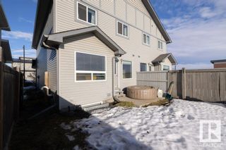 Photo 24: 7007 CARDINAL Way in Edmonton: Zone 55 House Half Duplex for sale : MLS®# E4325867