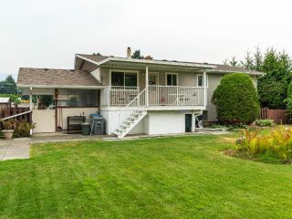 Photo 3: 2330 ROSEWOOD Avenue in Kamloops: Brocklehurst House for sale : MLS®# 163065