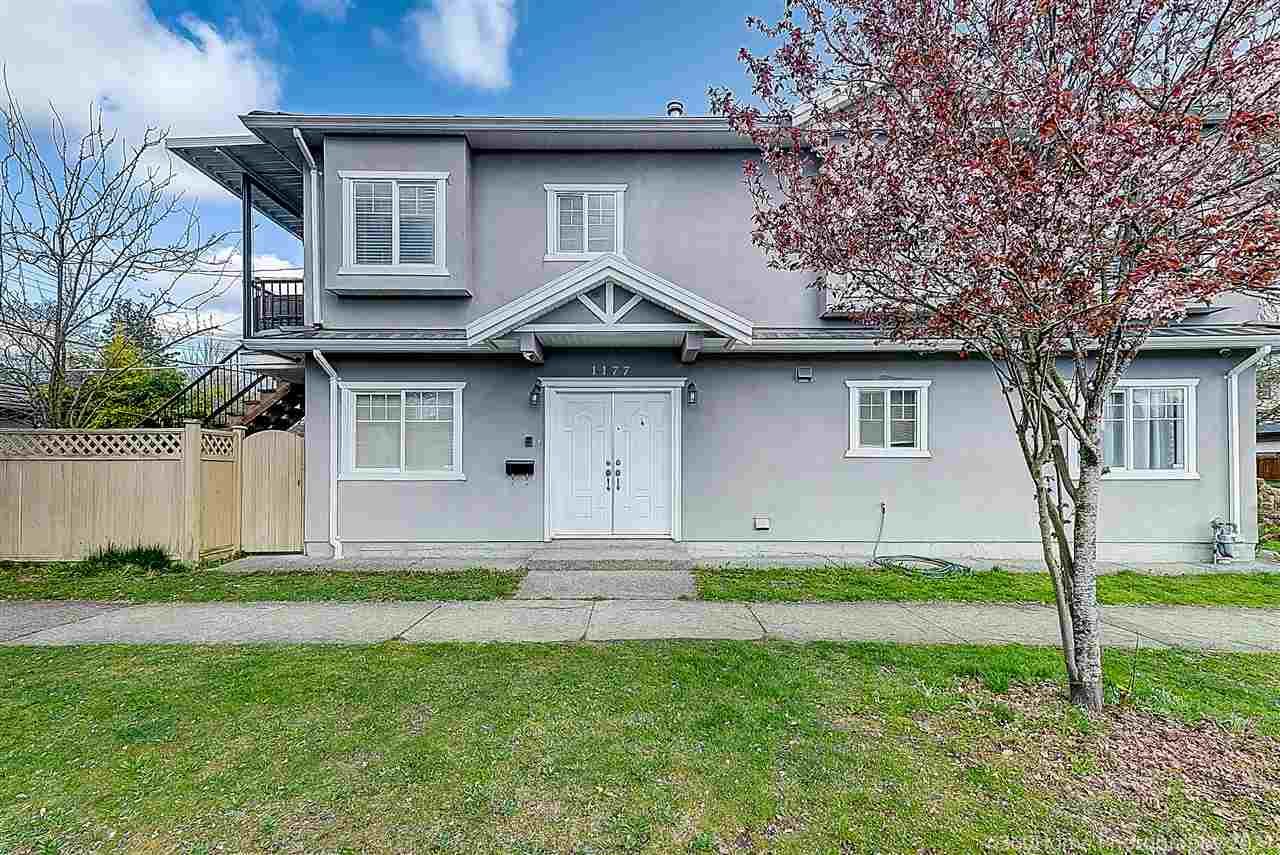 Main Photo: 1177 E 53RD Avenue in Vancouver: South Vancouver House for sale (Vancouver East)  : MLS®# R2565164