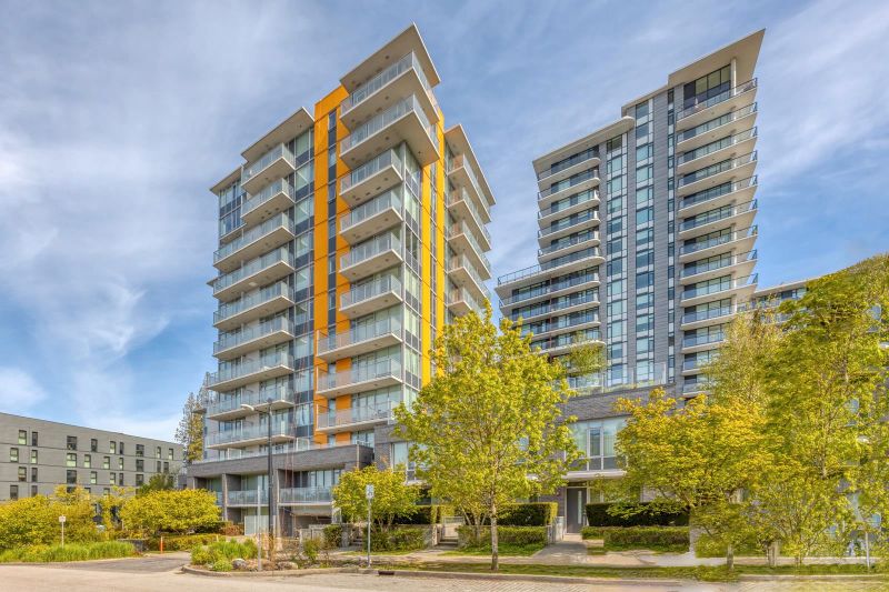 FEATURED LISTING: 806 - 9025 HIGHLAND Court Burnaby