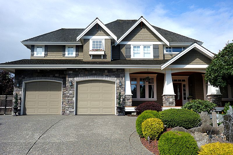 Main Photo: 3772 159A ST in Surrey: Morgan Creek House for sale (South Surrey White Rock)  : MLS®# F1409367