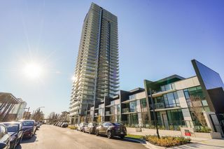 Photo 1: 3105 6699 DUNBLANE Avenue in Burnaby: Metrotown Condo for sale in "POLARIS" (Burnaby South)  : MLS®# R2853477