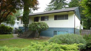 Photo 1: 3459 JERVIS Street in Port Coquitlam: Woodland Acres PQ House for sale : MLS®# R2276965