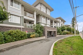 Photo 3: 316 46262 FIRST Avenue in Chilliwack: Chilliwack Proper East Condo for sale in "The Summit" : MLS®# R2814432