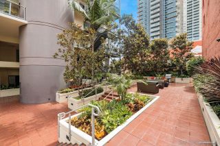 Photo 39: DOWNTOWN Condo for sale : 2 bedrooms : 825 W Beech St #301 in San Diego
