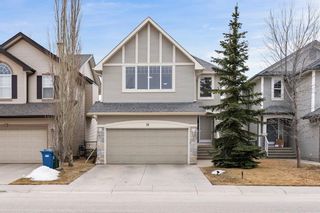 Main Photo: 91 Cougarstone Court SW in Calgary: Cougar Ridge Detached for sale : MLS®# A1198852