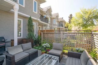Photo 4: #1 3510 14A Street SW in Calgary: Altadore Row/Townhouse for sale : MLS®# A2050963