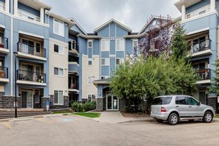 Photo 1: 112 120 Country Village Circle NE in Calgary: Country Hills Village Apartment for sale : MLS®# A2001169